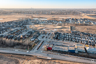 3707 8th Ave, Edmonton, AB - aerial  map view