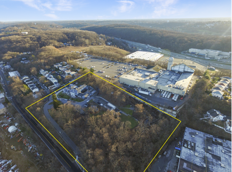 1154 Saw Mill River Rd, Yonkers, NY à vendre Photo principale- Image 1 de 22