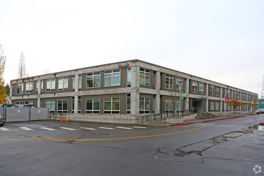651 N 34th St, Seattle, WA for lease - Primary Photo - Image 1 of 8