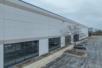 More details for 121 E North Ave, Carol Stream, IL - Industrial for Lease