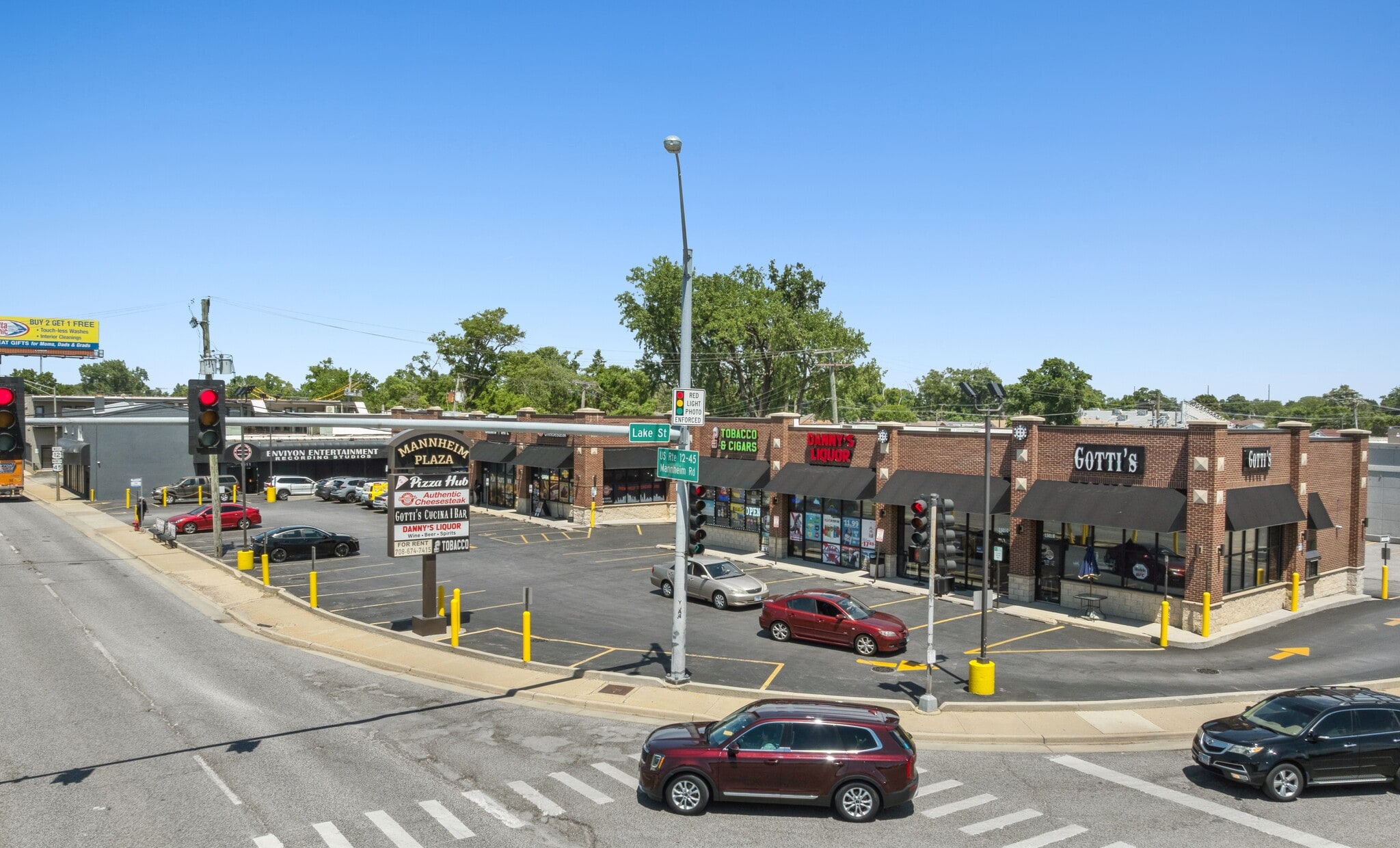 1505 N Mannheim Rd, Stone Park, IL for sale Building Photo- Image 1 of 11