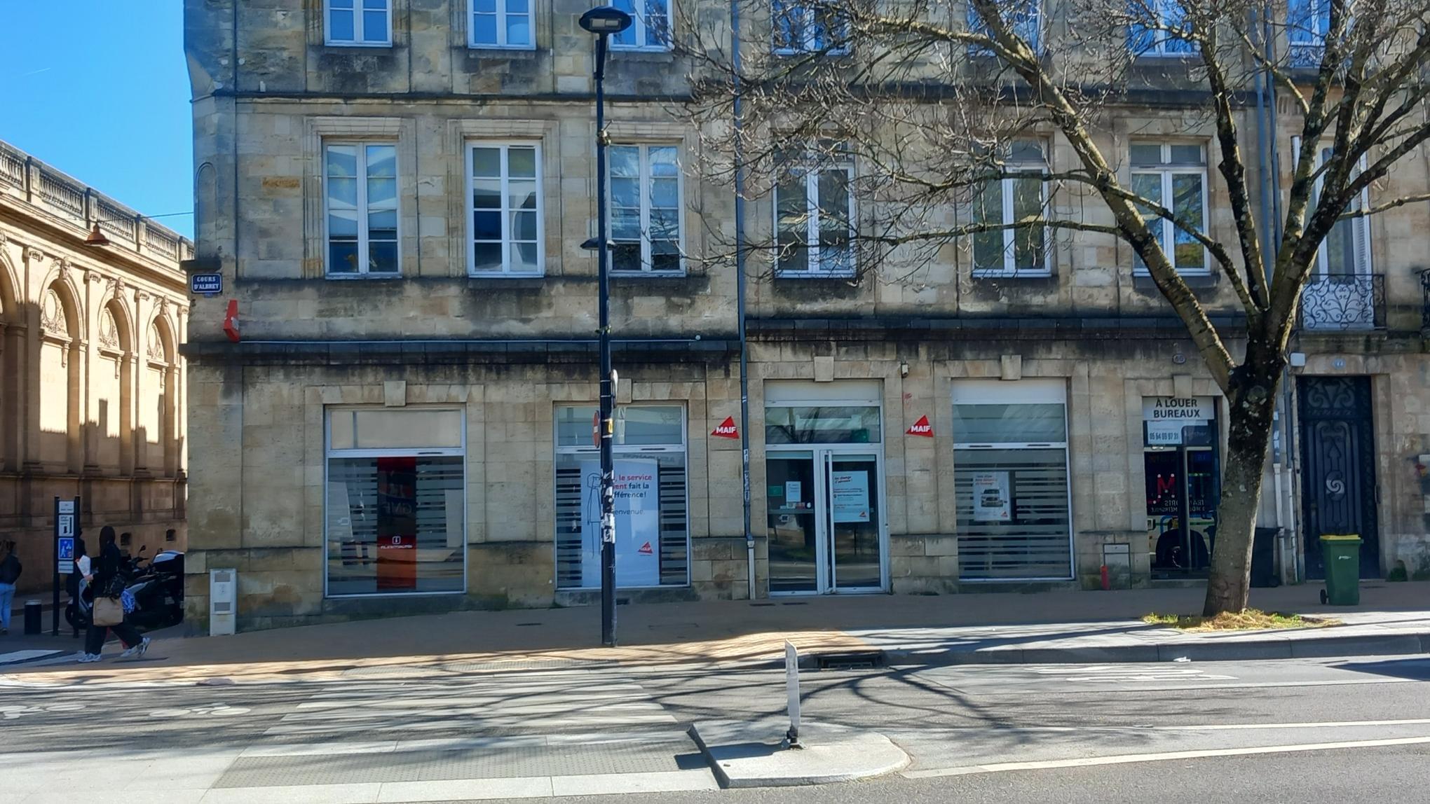 40 Cours D'Albret, Bordeaux à louer Photo principale- Image 1 de 5