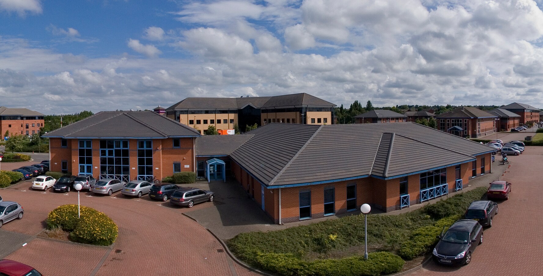 Stanier Way, Derby à louer Photo du bâtiment- Image 1 de 4