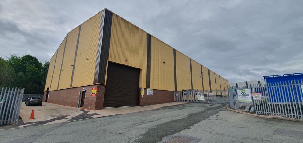 Hawkins Dr, Cannock for lease - Building Photo - Image 1 of 2