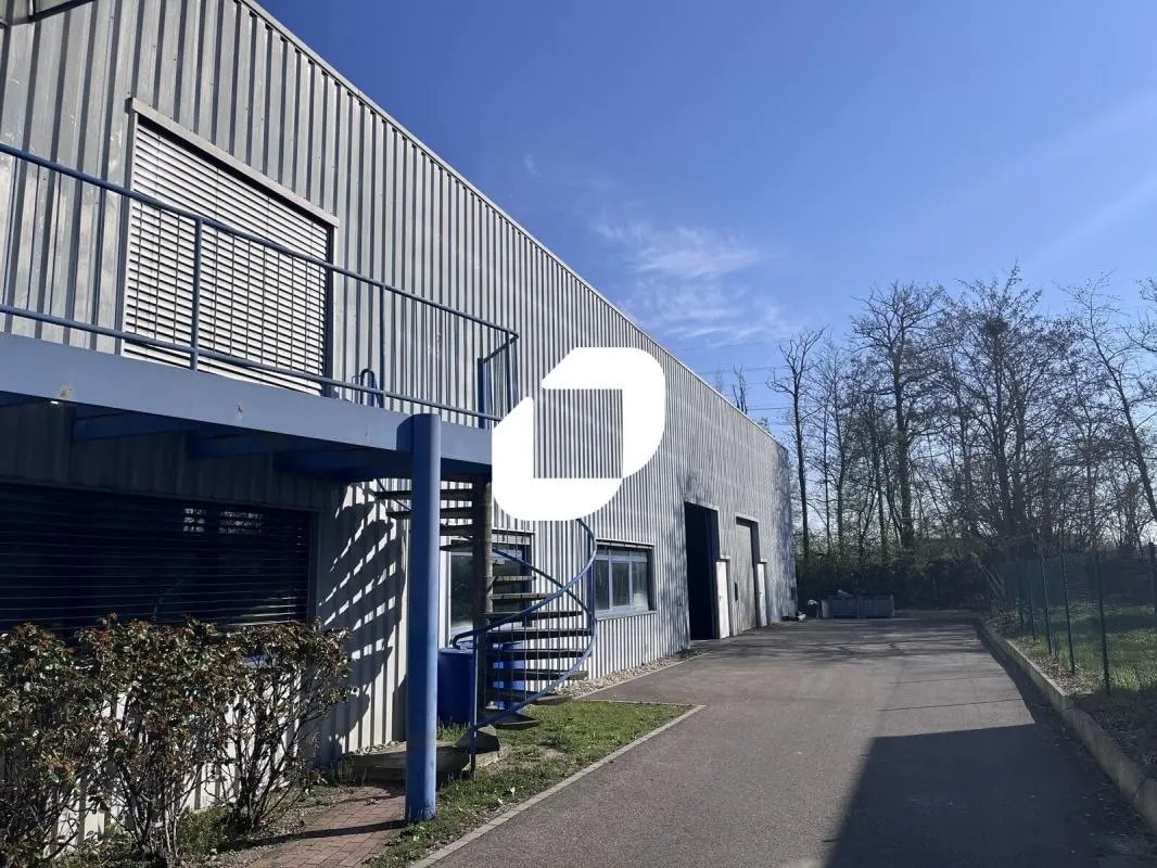 16 Rue De La Batterie, Geispolsheim for lease Primary Photo- Image 1 of 8