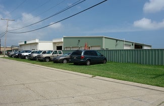 Plus de détails pour 1508 Hickman St, Kenner, LA - Industriel à louer