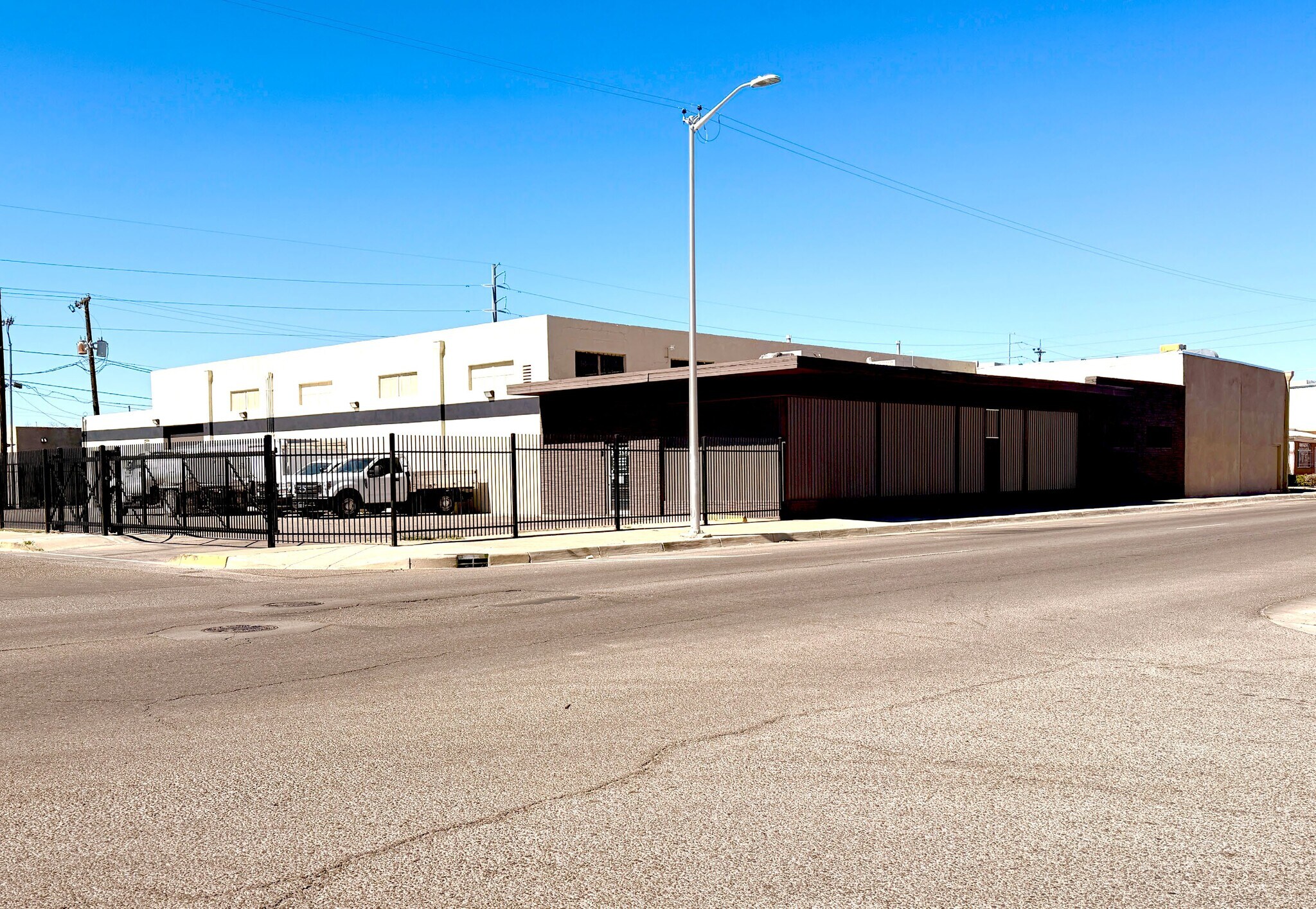 1101 2nd St NW, Albuquerque, NM à vendre Photo du bâtiment- Image 1 de 19