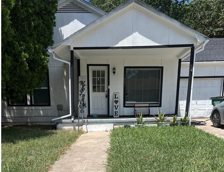 1001 Olive St, Gainesville, TX for sale - Primary Photo - Image 1 of 1