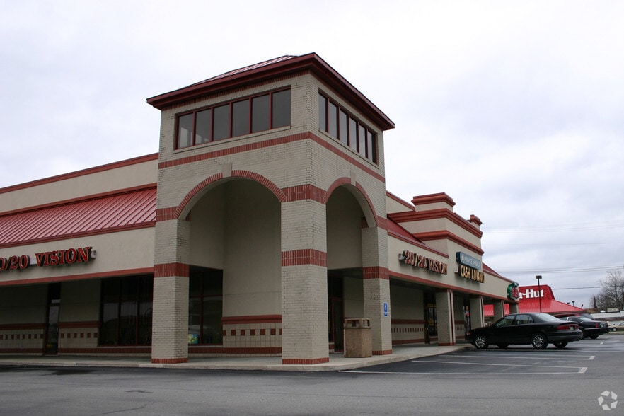 100-200 N Dixon Rd, Kokomo, IN for lease - Building Photo - Image 2 of 5