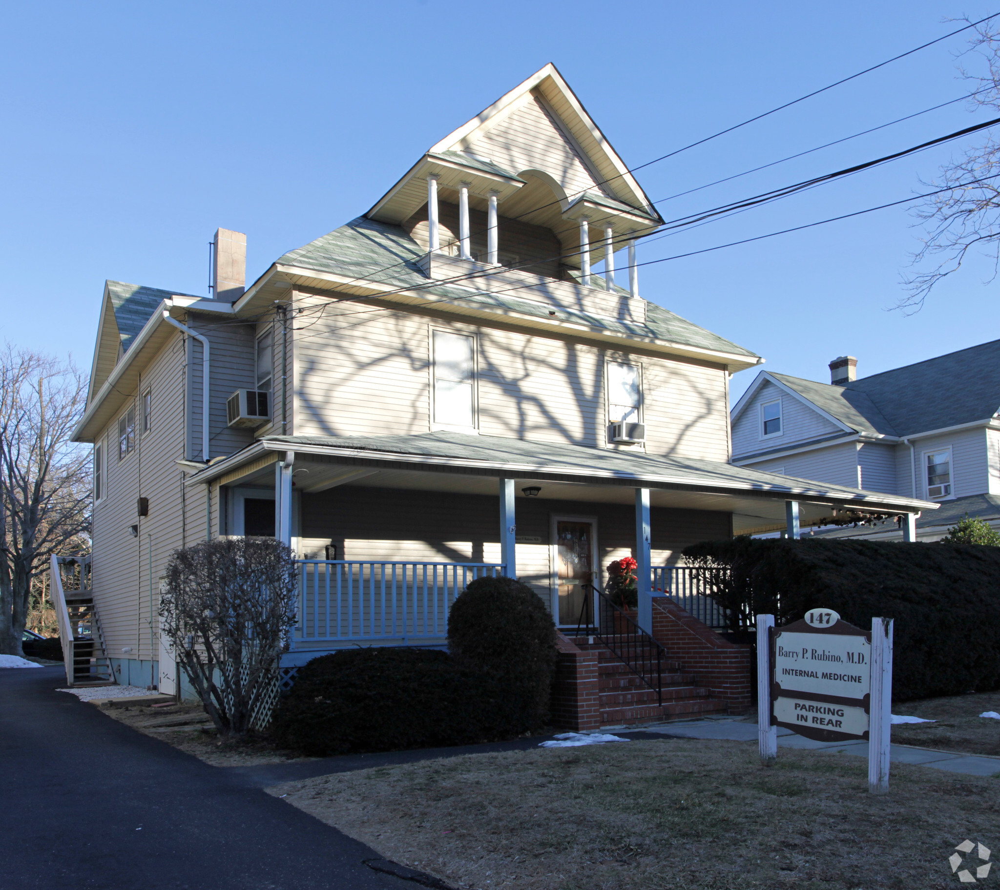 147 Pavilion Ave, Long Branch, NJ à vendre Photo principale- Image 1 de 1