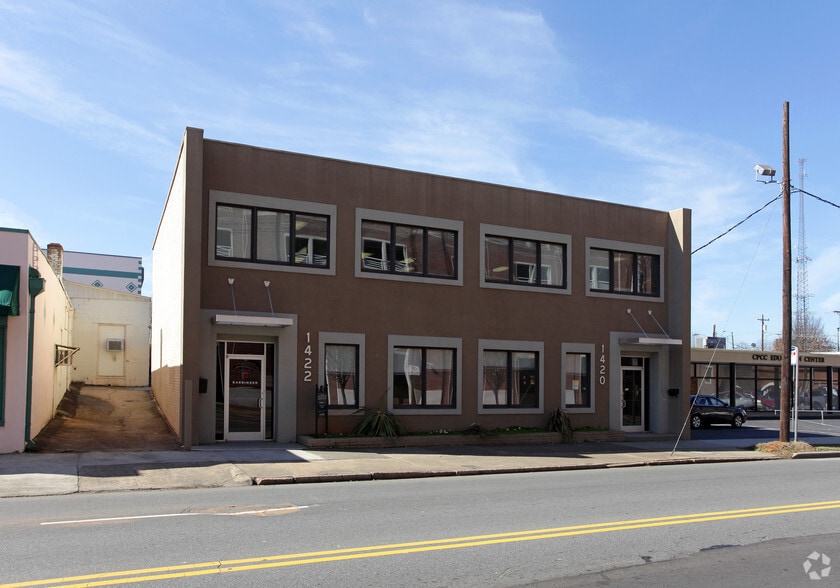 1420-1422 E 4th St, Charlotte, NC for sale - Primary Photo - Image 1 of 4
