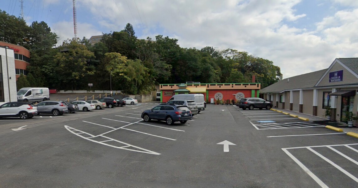 238 Highland Ave, Needham, MA à louer Photo du bâtiment- Image 1 de 4