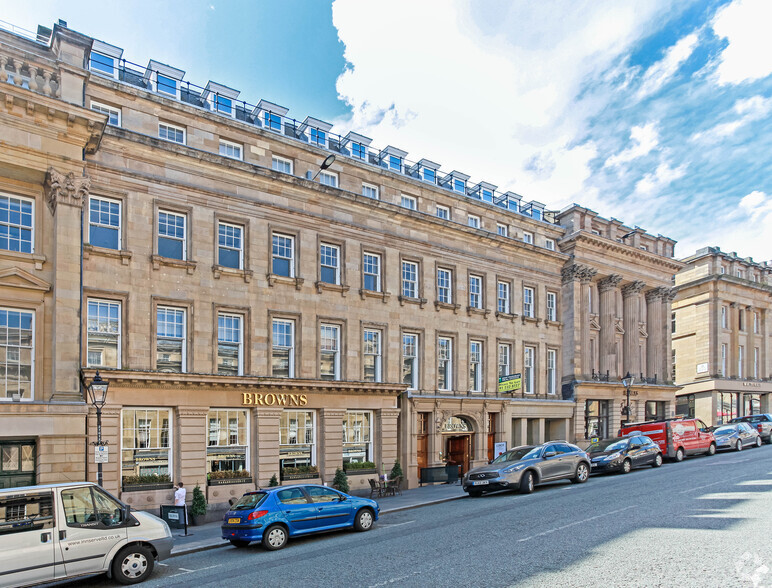 41-51 Grey St, Newcastle Upon Tyne à vendre - Photo principale - Image 1 de 1