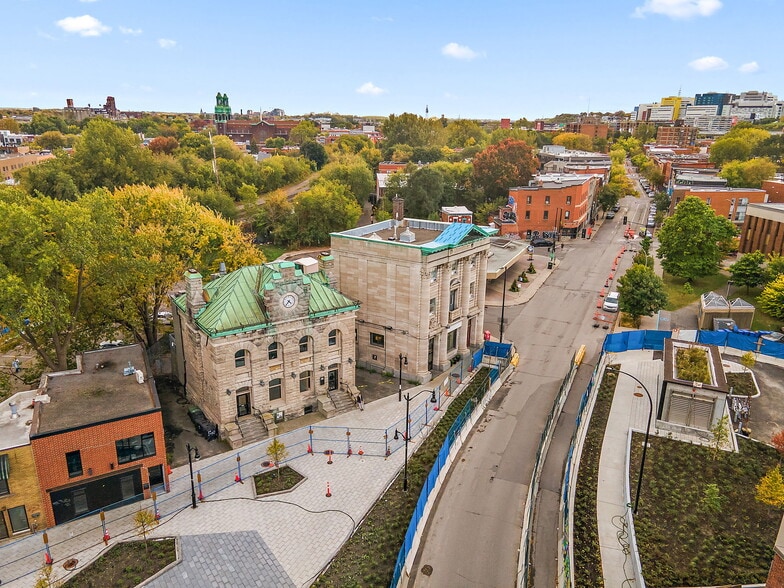 538-540 Pl Saint-Henri, Montréal, QC for lease - Building Photo - Image 3 of 3