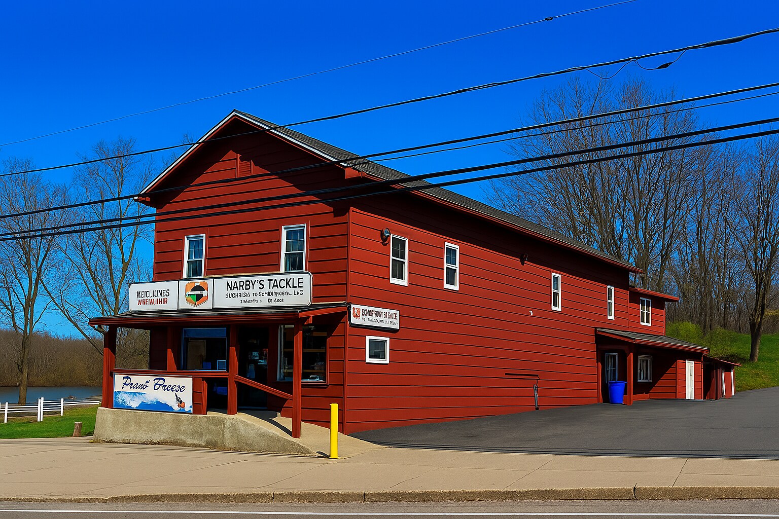 1292 Oak Orchard Rd, Kent, NY for sale Building Photo- Image 1 of 8