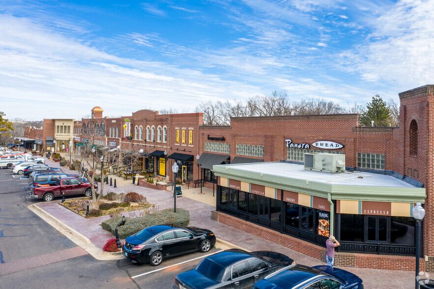 1446-1494 S Bryant Ave, Edmond, OK for lease - Building Photo - Image 1 of 5