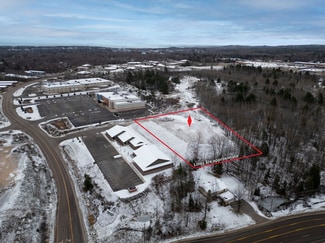 Plus de détails pour V/L Commerce Dr, Marquette, MI - Terrain à vendre