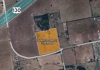 Plus de détails pour 1301 Silent Valley Rd, Lockhart, TX - Terrain à vendre