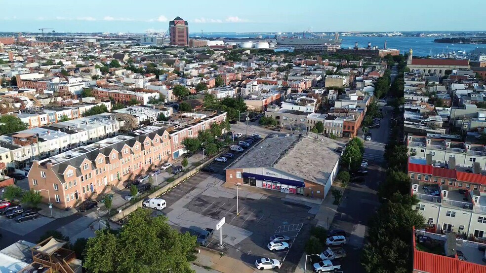 2801 Foster Ave, Baltimore, MD à vendre - Vidéo sur l’inscription commerciale - Image 2 de 21