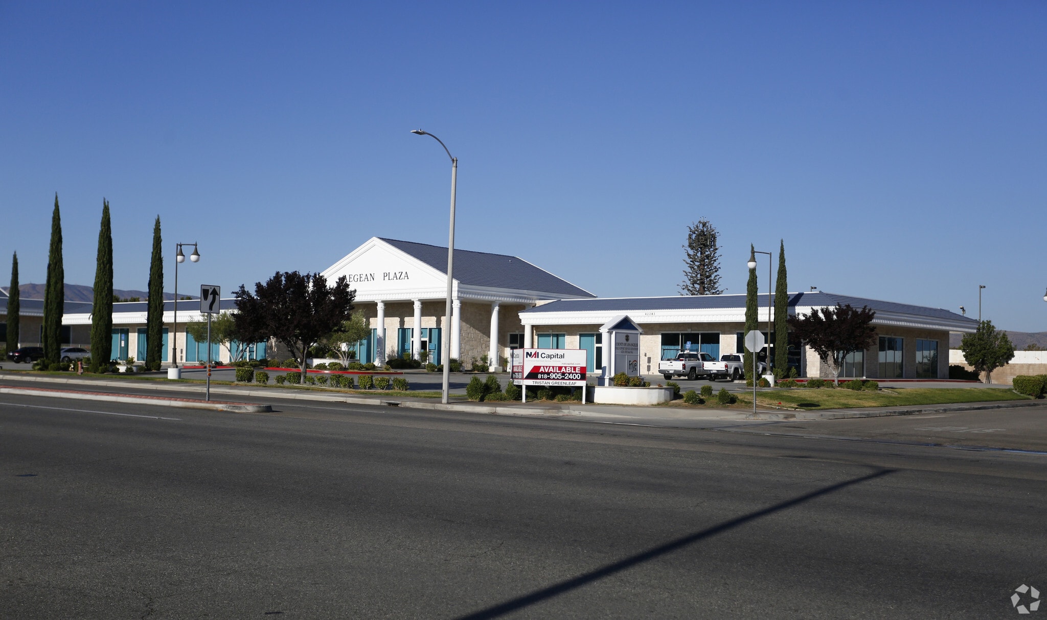 42281 10th St W, Lancaster, CA for sale Primary Photo- Image 1 of 20