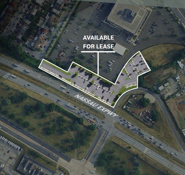 160-66 Rockaway Blvd, Jamaica, NY à louer - Aérien - Image 3 de 3