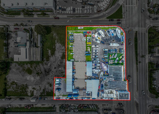 Plus de détails pour 3700 NW 27th Ave, Miami, FL - Industriel à louer