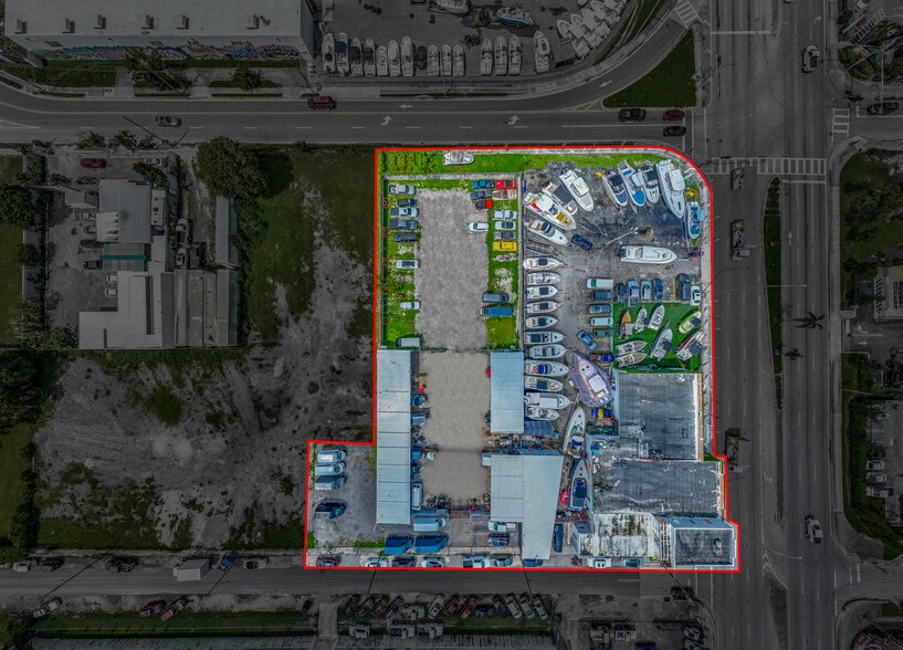 3700 NW 27th Ave, Miami, FL for lease - Building Photo - Image 2 of 8
