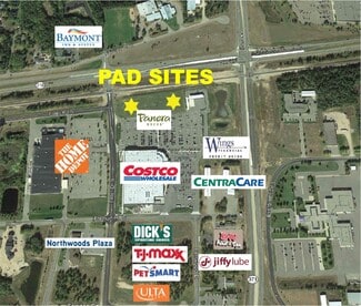 More details for 210 Hwy Hwy 371, Baxter, MN - Land for Sale