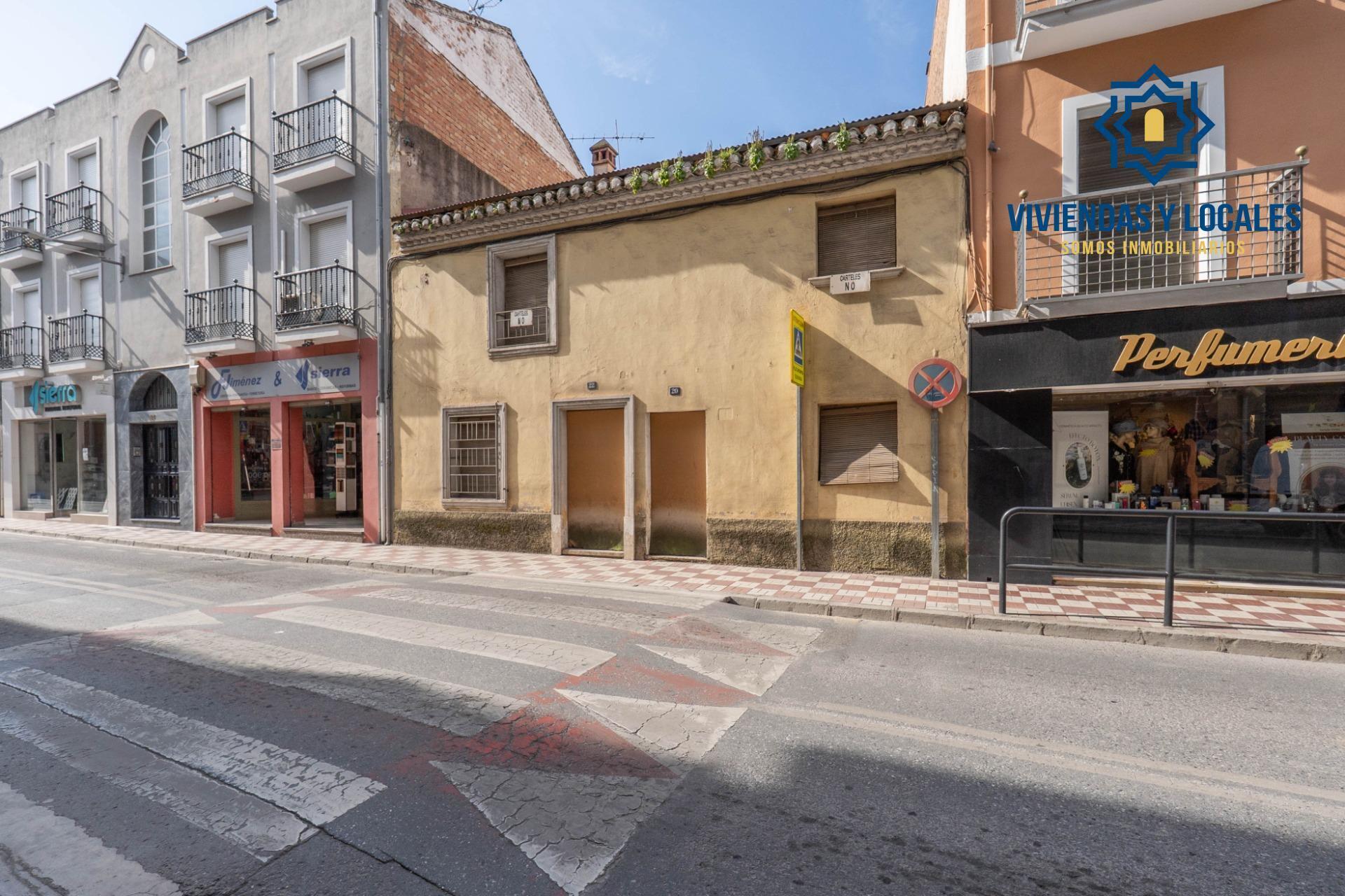 Calle Granada, 20, Albolote, Granada à vendre Photo principale- Image 1 de 45