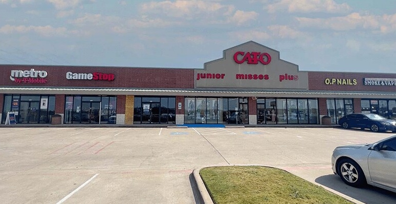 2205 Interstate 20 W, Grand Prairie, TX for lease - Building Photo - Image 2 of 2