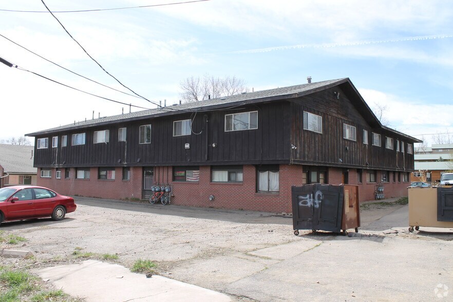 2935 COLLEGE, Boulder, CO à vendre - Photo du bâtiment - Image 3 de 3