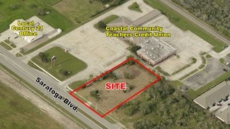 More details for 6826 Saratoga Blvd, Corpus Christi, TX - Land for Lease