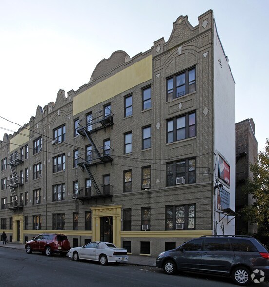 127-129 Summit Ave, Jersey City, NJ à vendre - Photo du bâtiment - Image 2 de 2