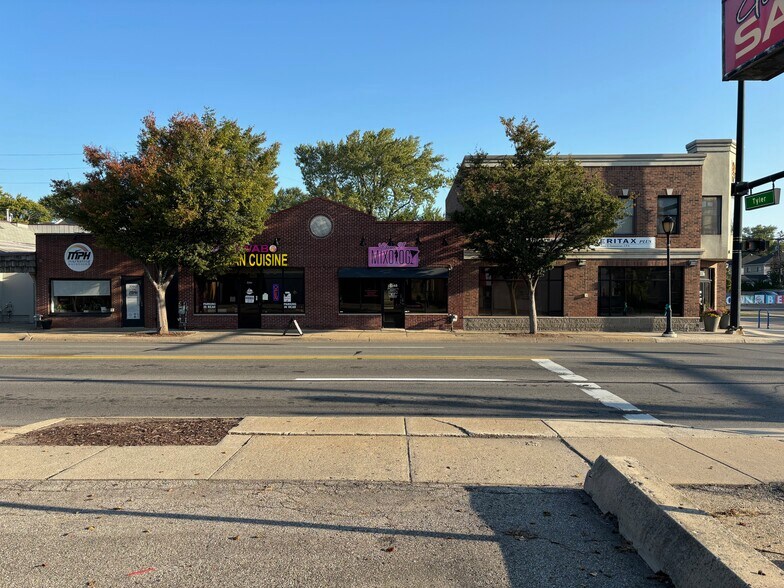 3348 12 Mile Rd, Berkley, MI à louer - Photo du bâtiment - Image 2 de 5