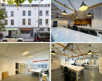 Plus de détails pour 47-51 Chalton St, London - Bureau à louer