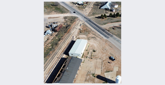 Plus de détails pour 1501 Levelland Hwy, Brownfield, TX - Industriel à vendre