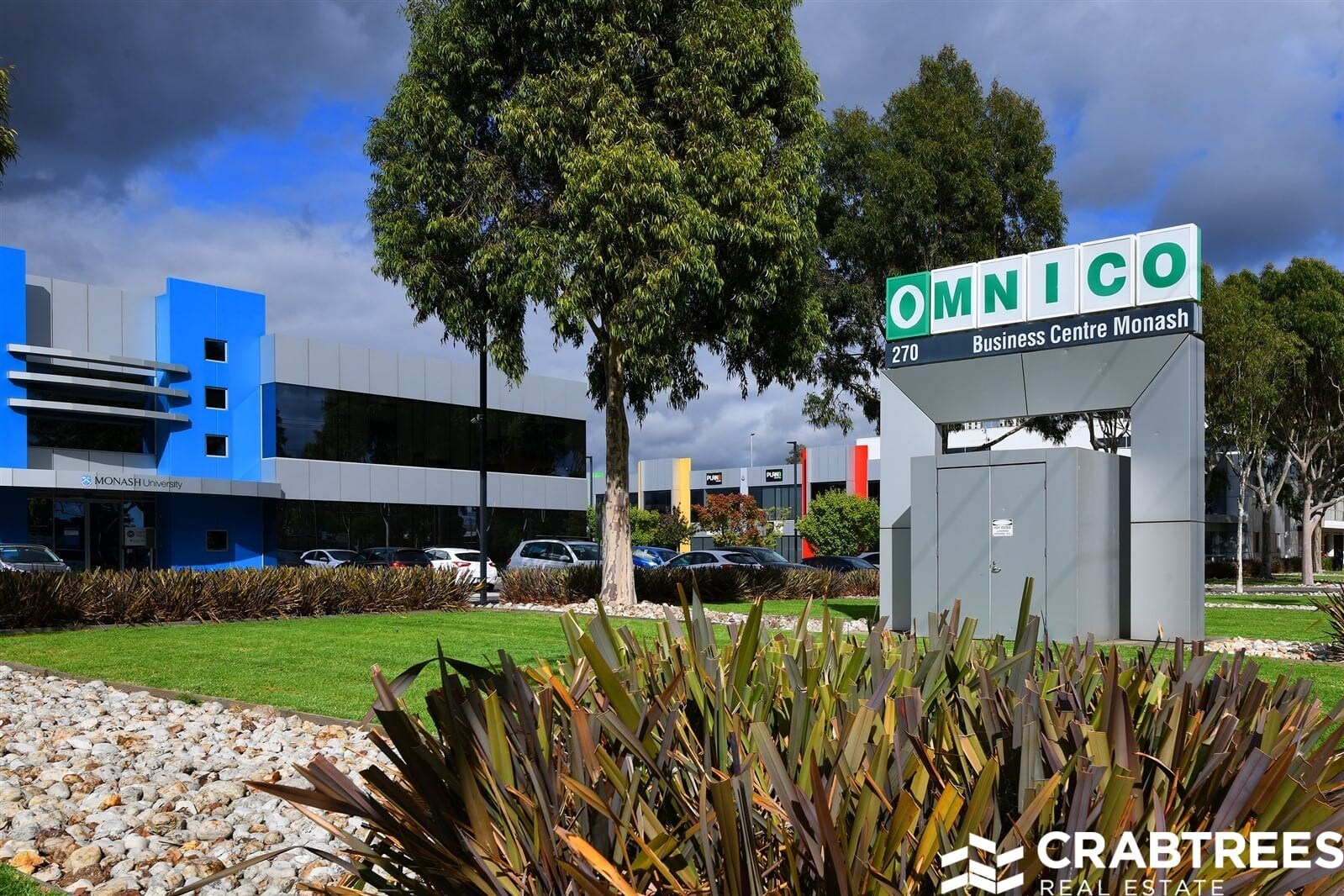 270 Ferntree Gully Rd, Notting Hill for lease Primary Photo- Image 1 of 5