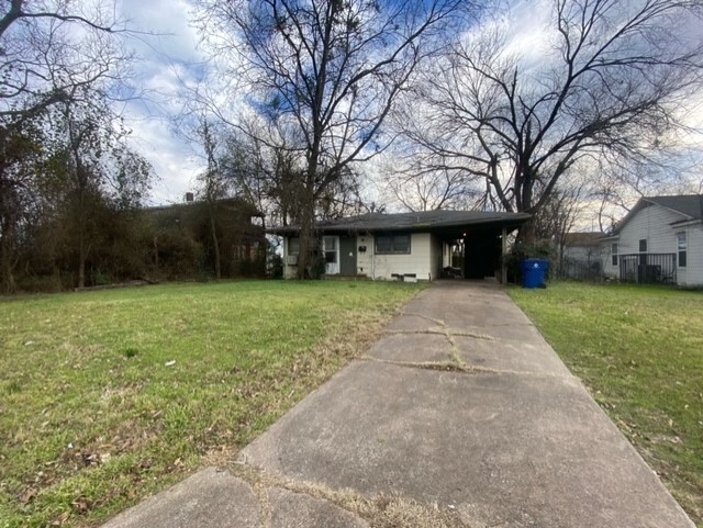 2803 Granger St, Greenville, TX for sale - Primary Photo - Image 1 of 1