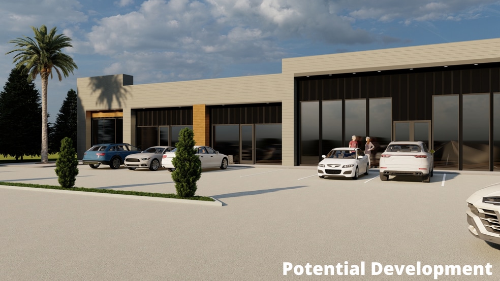 4104 Houston Hwy, Victoria, TX à vendre - Photo principale - Image 1 de 7