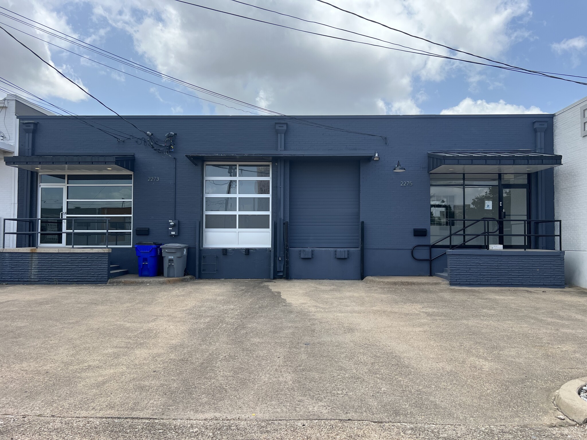 2273 Vantage St, Dallas, TX for lease Primary Photo- Image 1 of 11