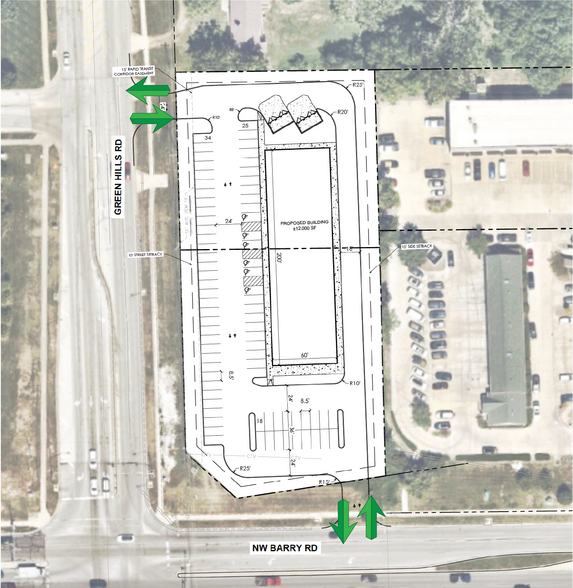 8433 NW Barry Rd, Kansas City, MO for sale - Building Photo - Image 1 of 5