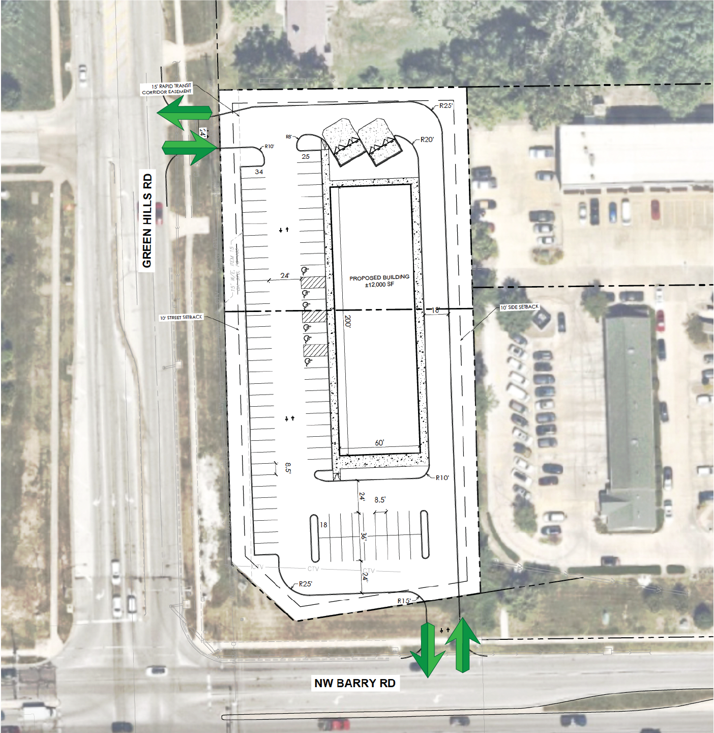 8433 NW Barry Rd, Kansas City, MO for sale Building Photo- Image 1 of 6