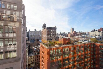 60 W 23rd St, New York, NY - AÉRIEN Vue de la carte