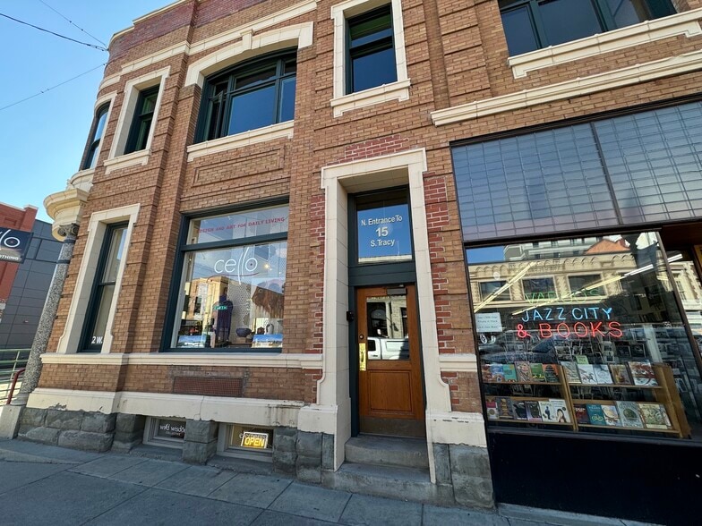 15 S Tracy Ave, Bozeman, MT for lease - Building Photo - Image 3 of 21