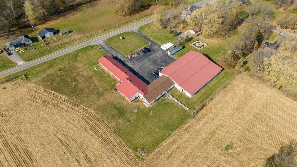 12630 Walnut Creek Pike, Ashville, OH for lease - Building Photo - Image 3 of 25