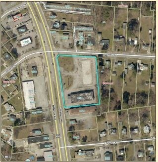 10614 Jefferson Ave, Newport News, VA à vendre - Photo du bâtiment - Image 2 de 2