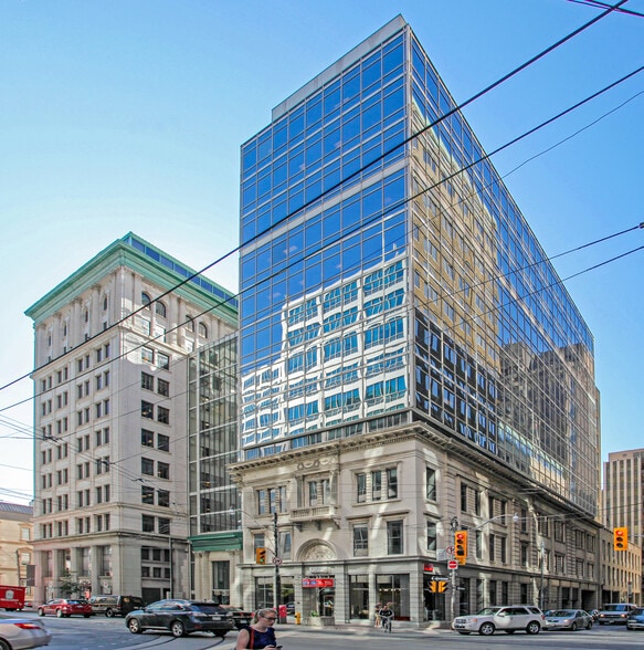 36 Toronto St, Toronto, ON à louer - Photo du bâtiment - Image 2 de 13