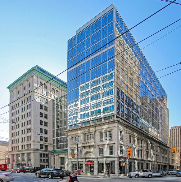 36 Toronto St, Toronto, ON à louer - Photo du bâtiment - Image 3 de 14