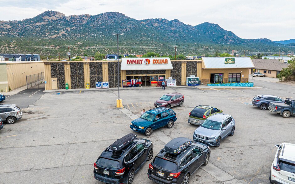 401 Us Highway 24 N, Buena Vista, CO à vendre - Photo du bâtiment - Image 3 de 10