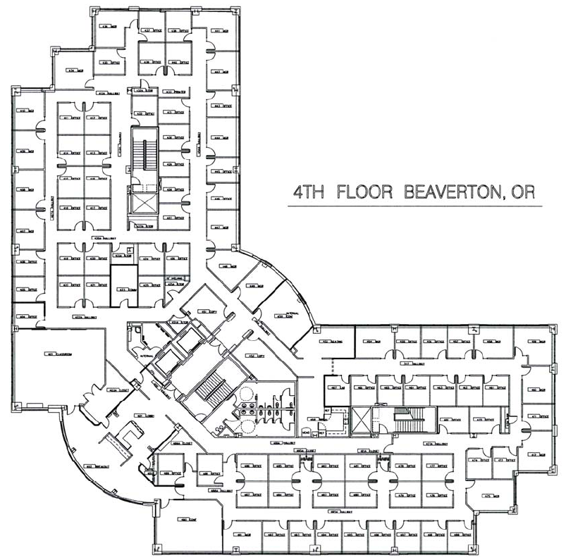 1915 NE Stucki Ave, Beaverton, OR à louer Plan d  tage- Image 1 de 1